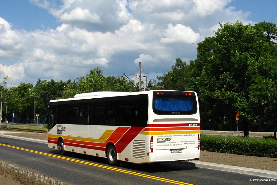 Irisbus Crossway 12M #M80851