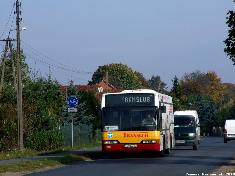 Neoplan N4011NF #109