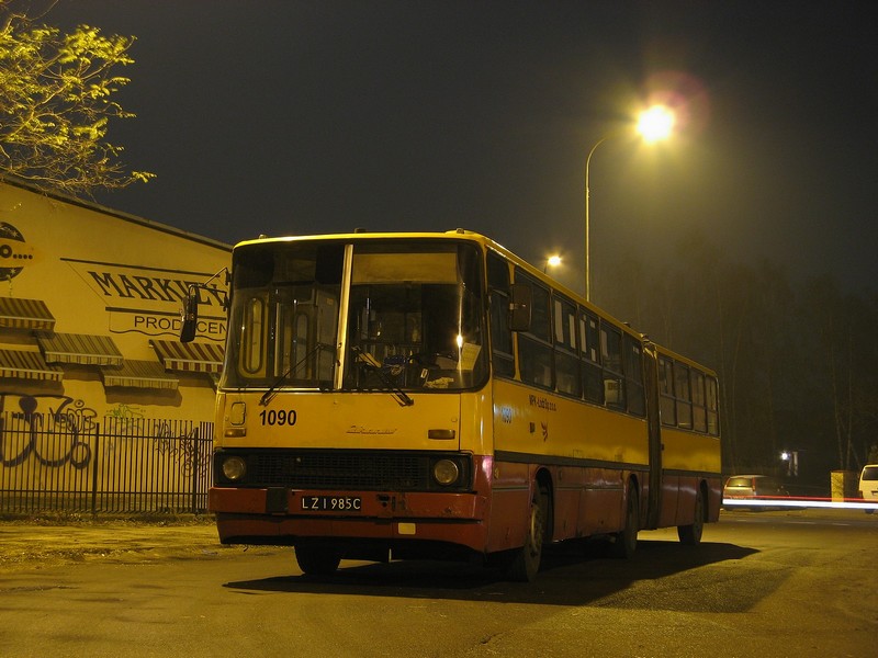 Ikarus 280.57 #1090