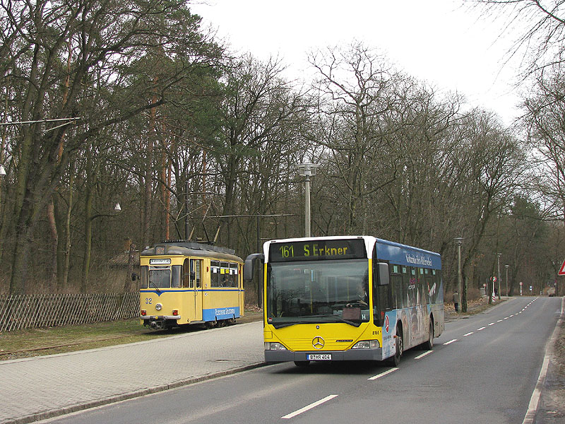 Mercedes-Benz O530 #8160