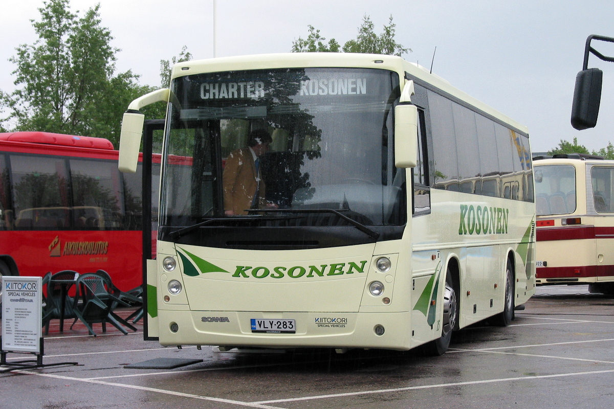 Scania K94IB / Kiitokori OmniStar #15