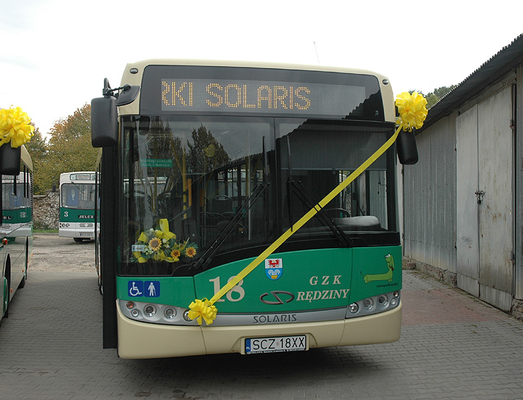 Solaris Urbino 10 W4 #18