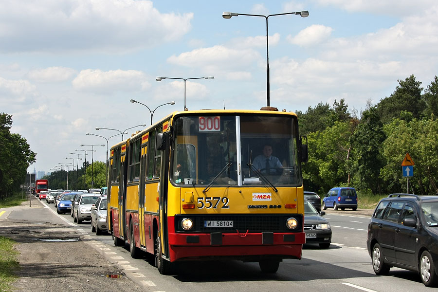 Ikarus 280.70E #5572