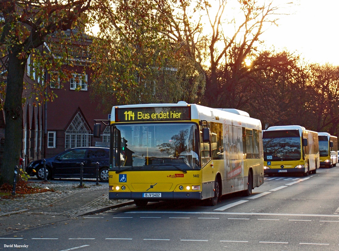 Volvo 7000 #1402