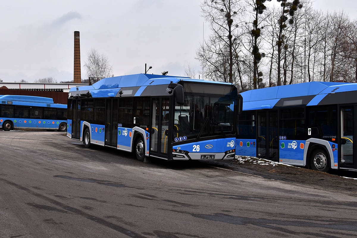 Solaris Urbino 12 CNG #26