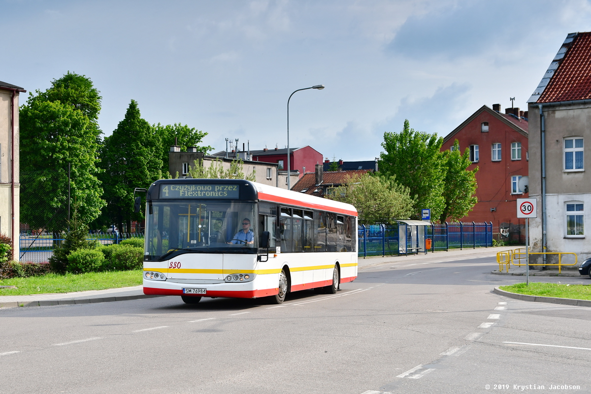 Solaris Urbino 12 #880