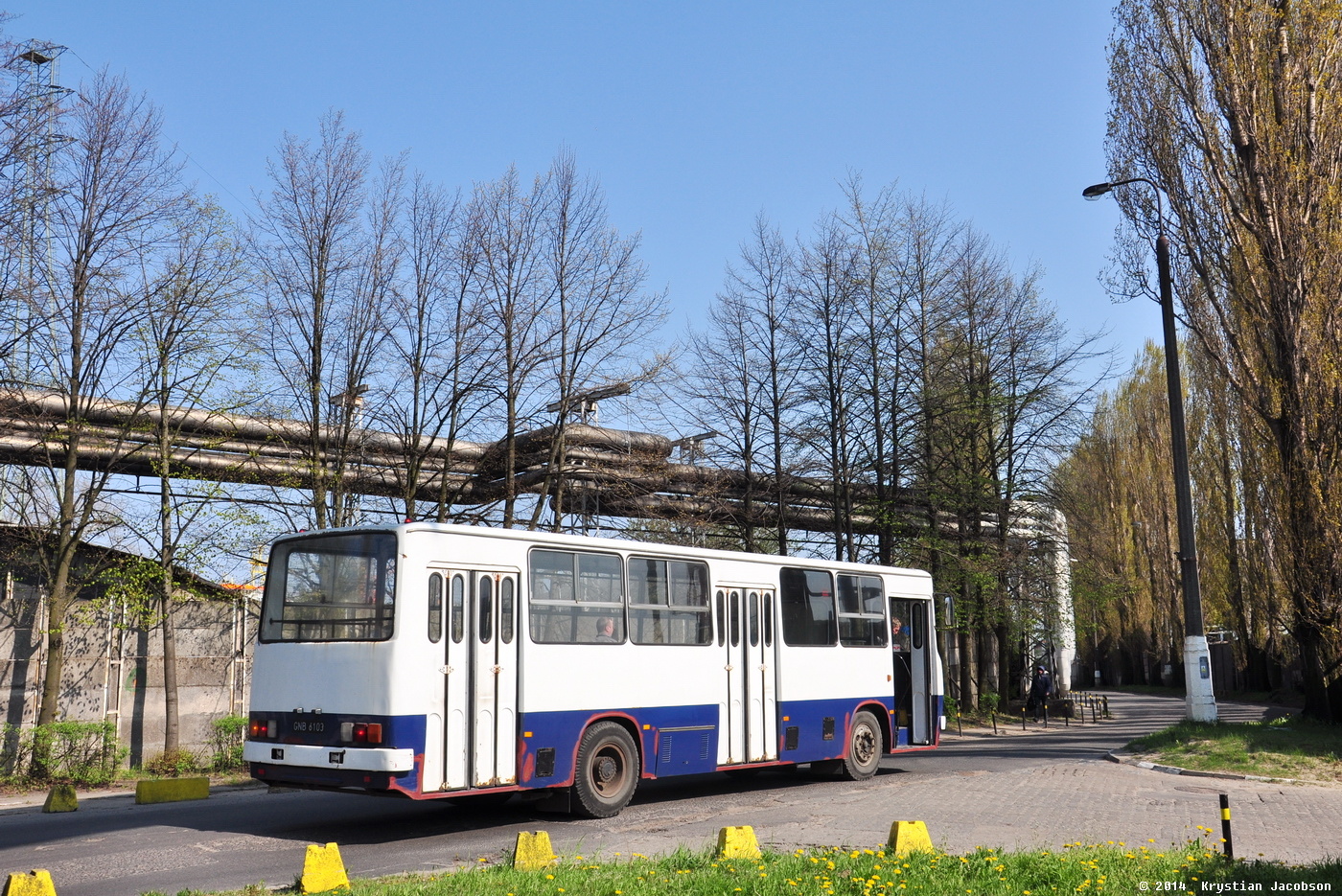 Ikarus 260.04 #GNB 6103