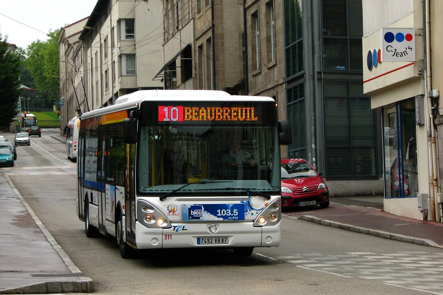 Irisbus Citelis 12M #311