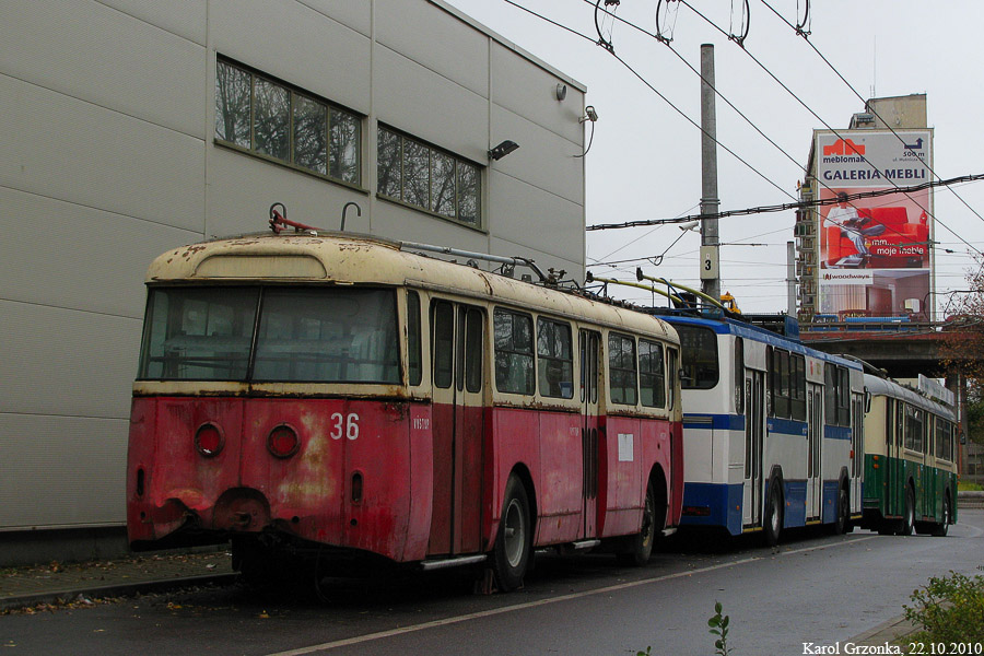 Škoda 9Tr20 #36