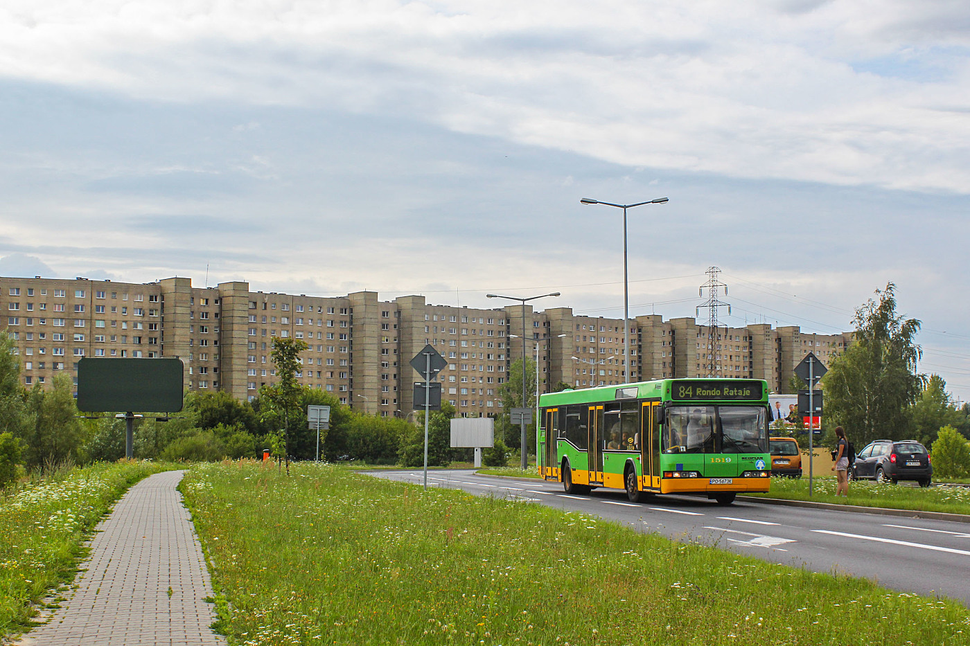 Neoplan N4016 #1519