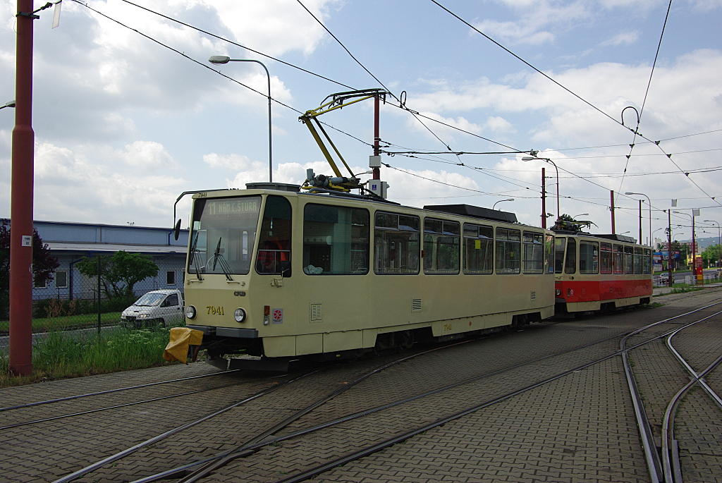 Tatra T6A5 #7941