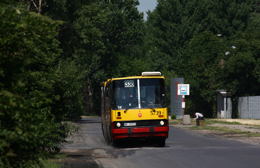 Ikarus 280.70E #5739