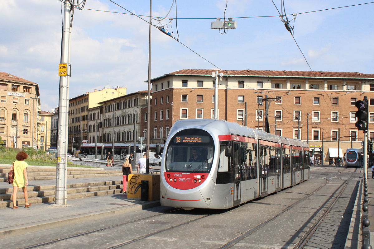 Hitachi Rail Italy Sirio #2026
