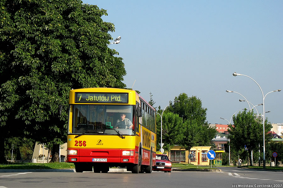 Jelcz 120M CNG #256
