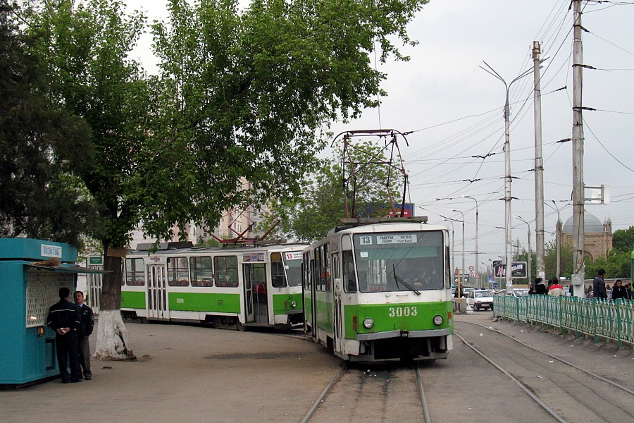 Tatra T6B5SU #3003