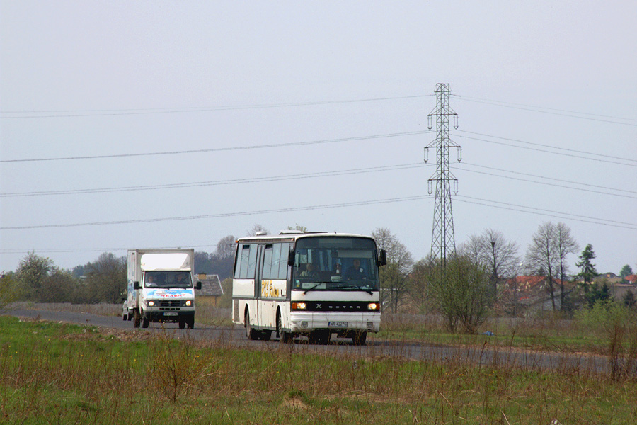 Setra S215 UL #R90992