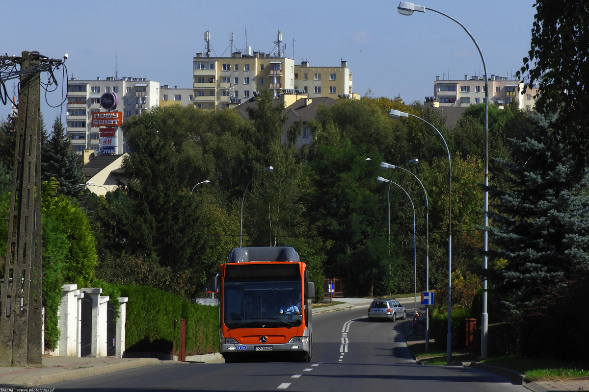 Mercedes-Benz O530 II CNG #860