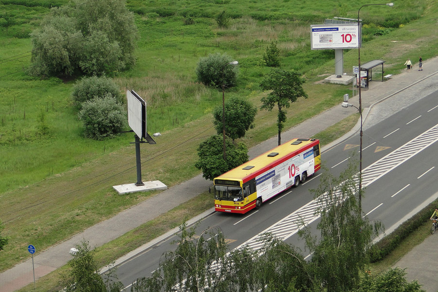 Volvo B10BLE 6x2 #8032