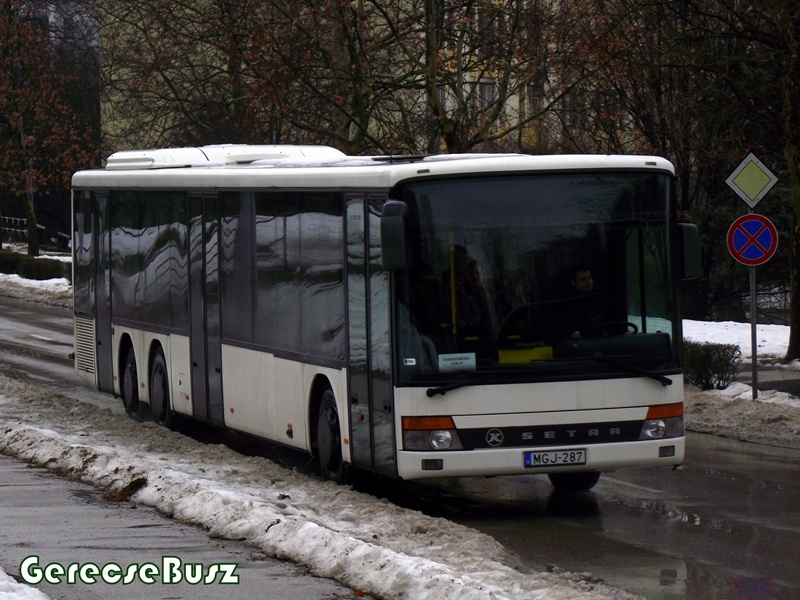 Setra S319NF #MGJ-287