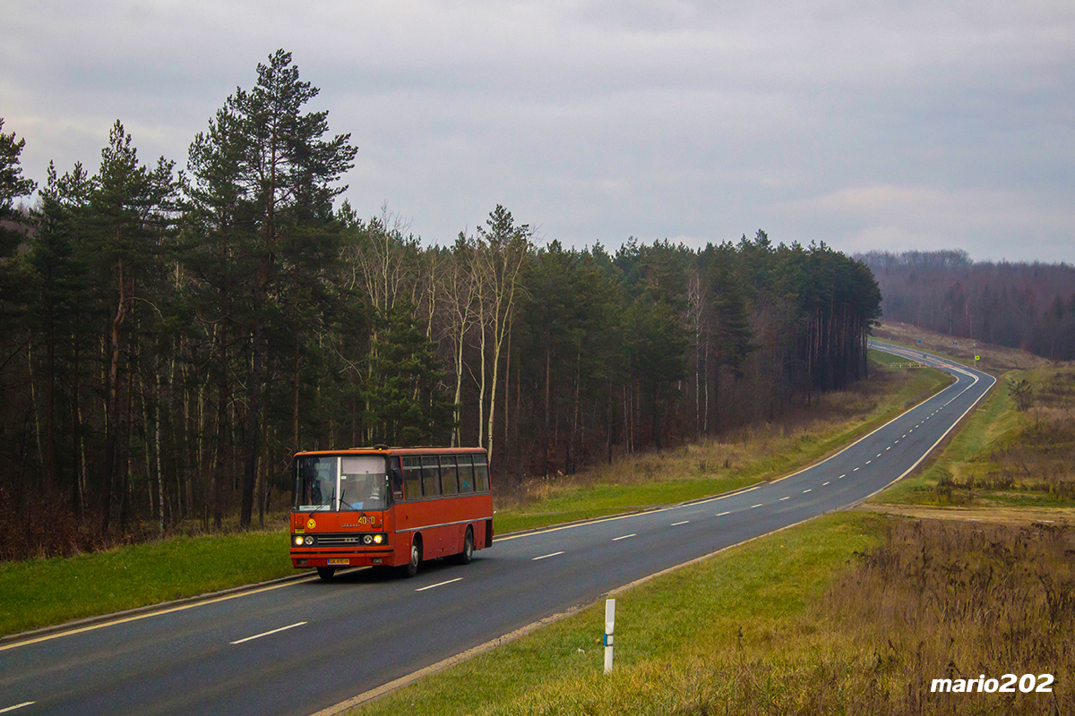 Ikarus 256.74 #GA 41E