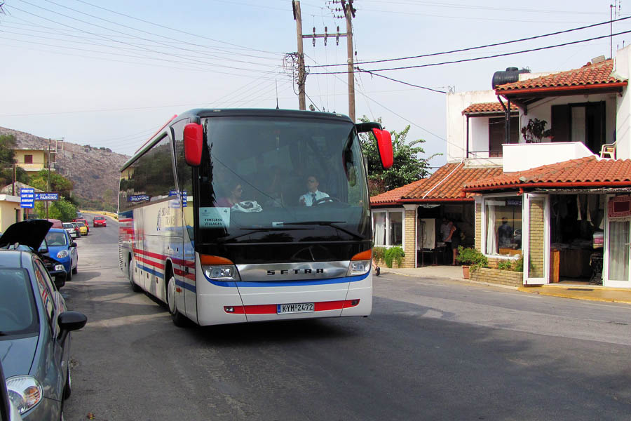 Transport Database and Photogallery - Setra S415 HD #S8