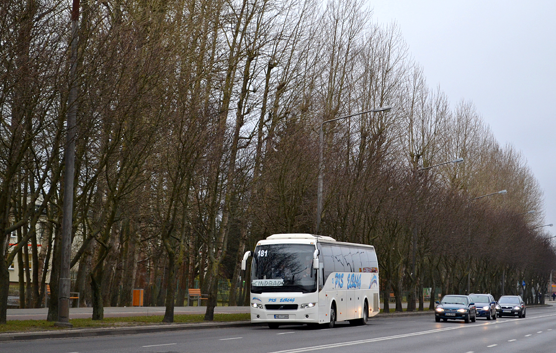 Volvo 9700H NG #181