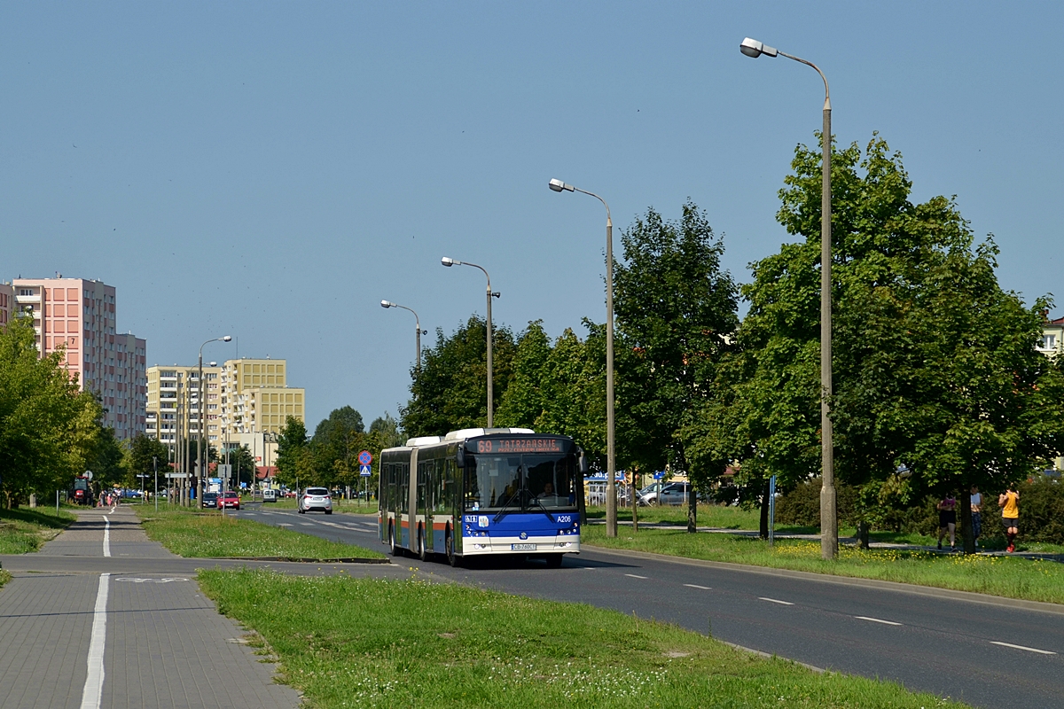 Solbus SM18 #A206