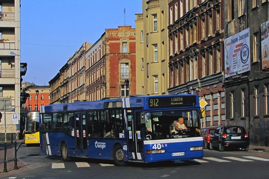 Neoplan N4016 #40