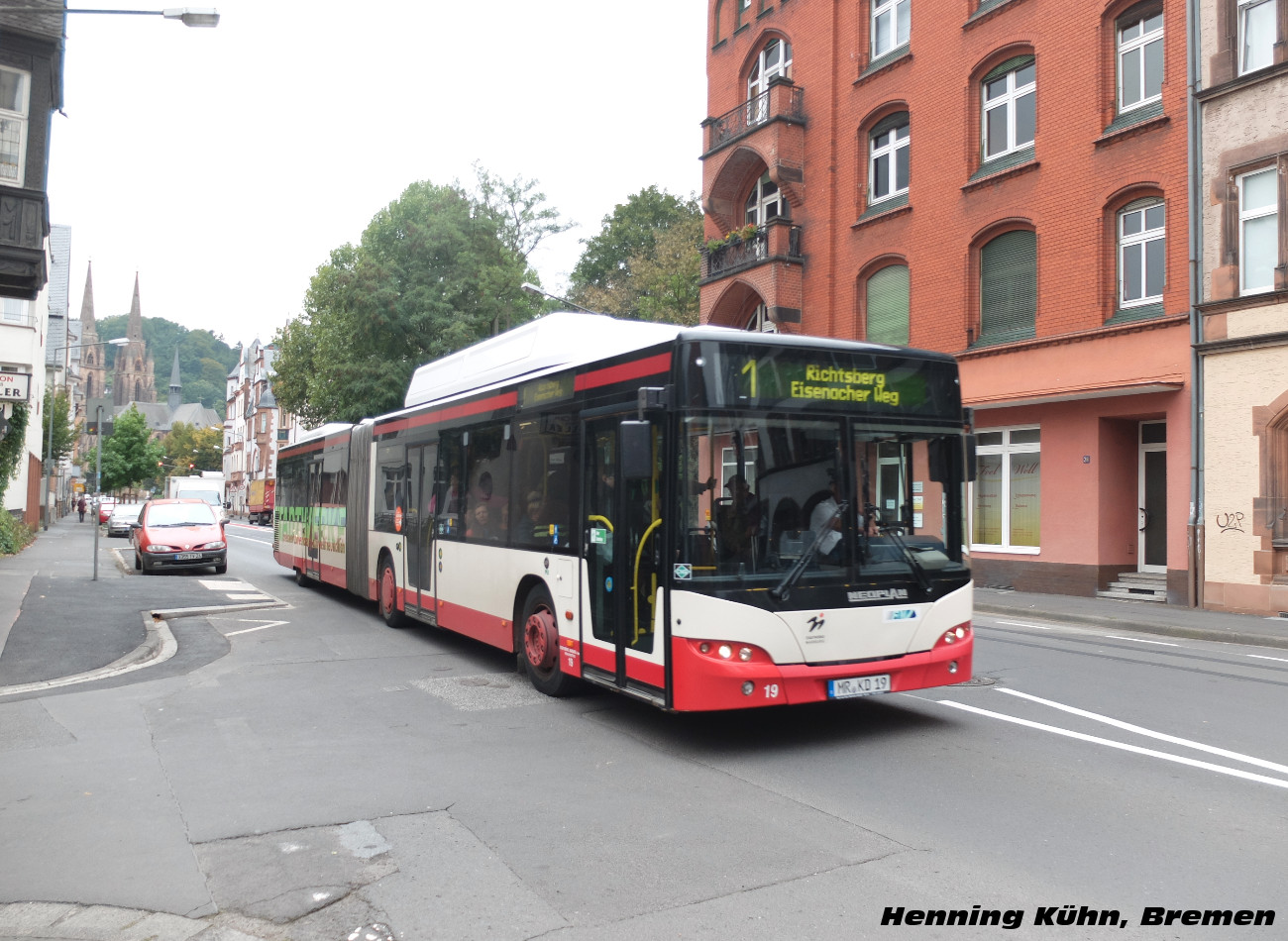 Neoplan N4521 #19