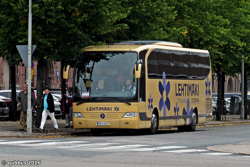 Mercedes-Benz O580-15RHD #39