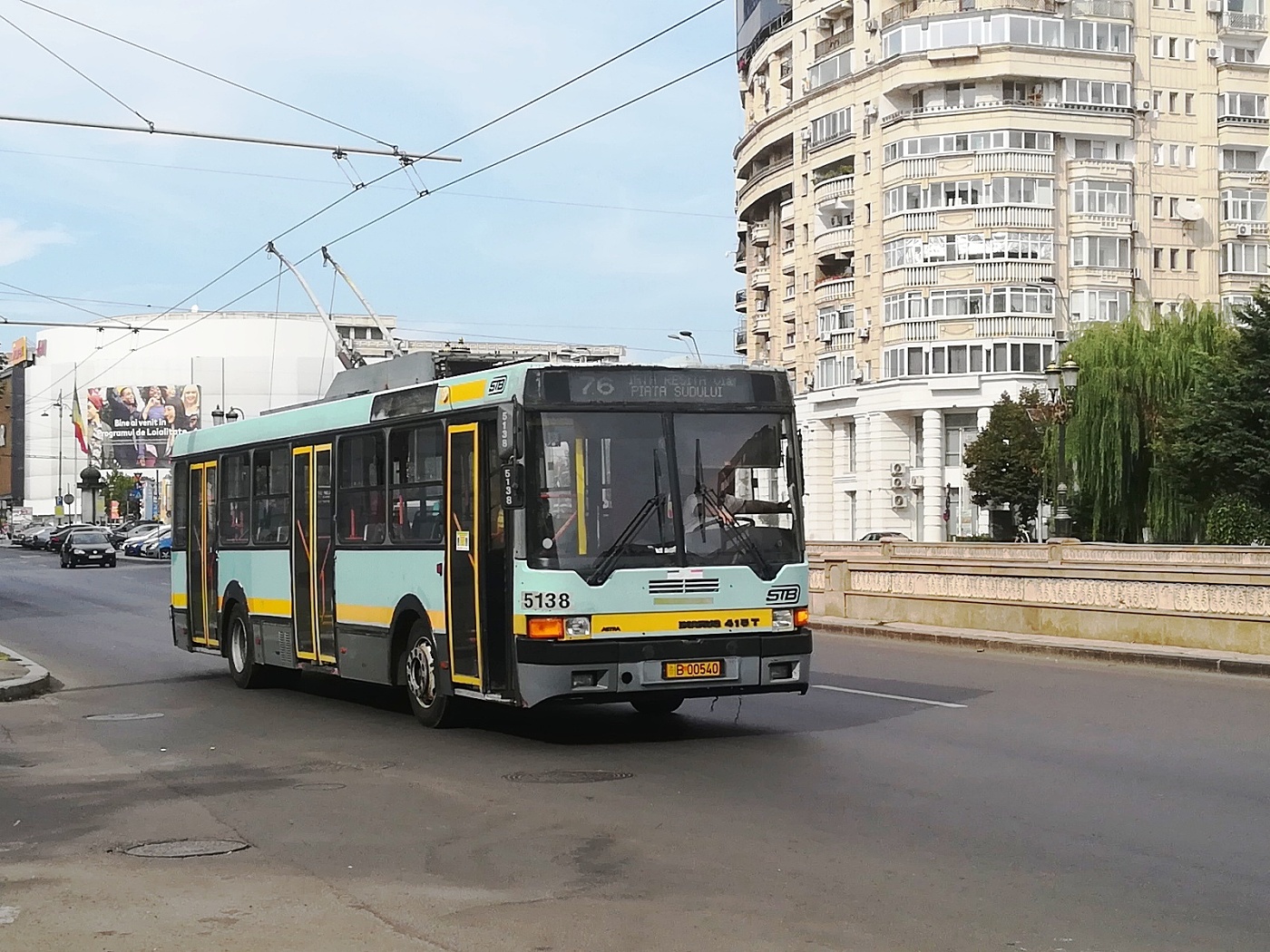 Ikarus 415.80 #5138