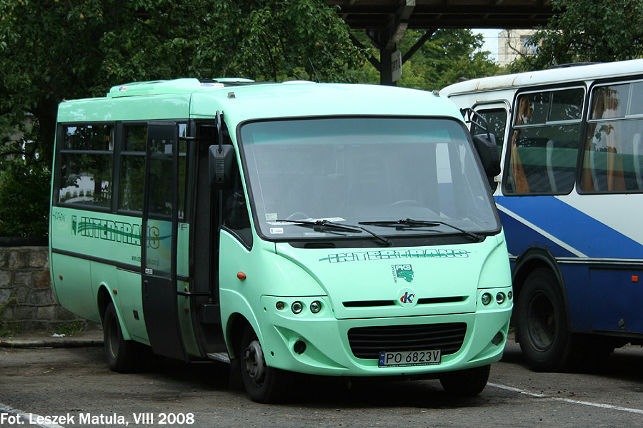 Iveco Daily 65C15 / Kapena Thesi Intercity #50509