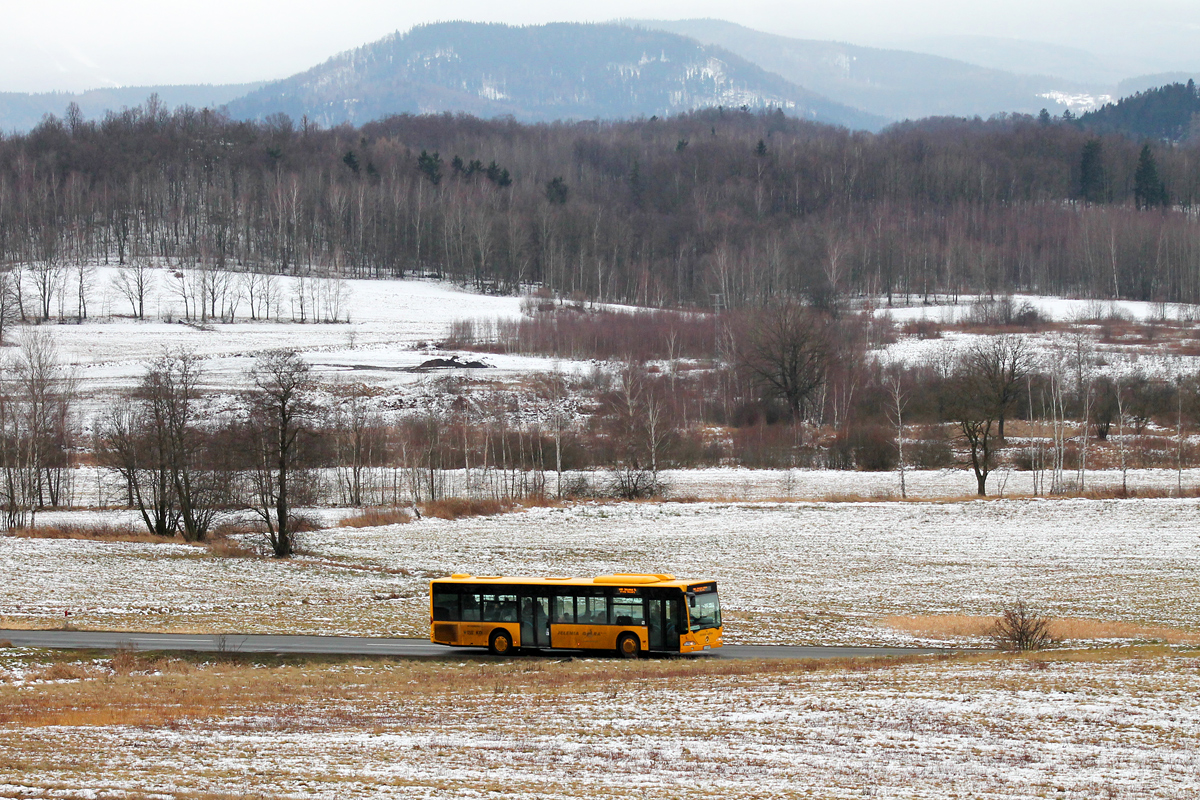 Mercedes-Benz O530 #DJ 86890