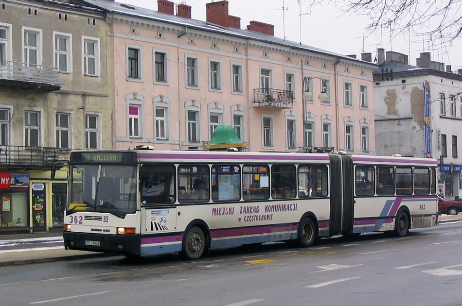 Ikarus 435.05C #362