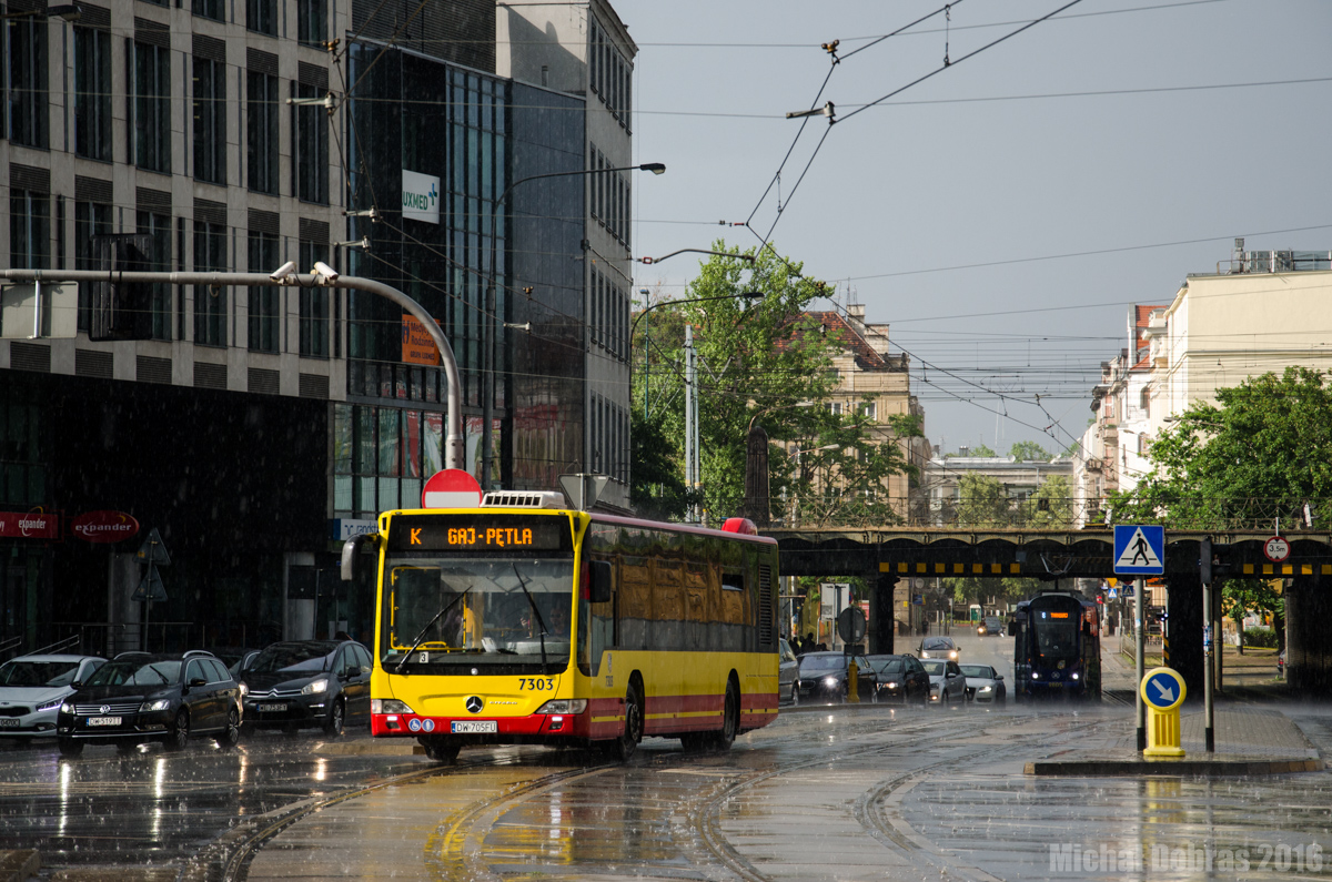 Mercedes-Benz O530 II #7303