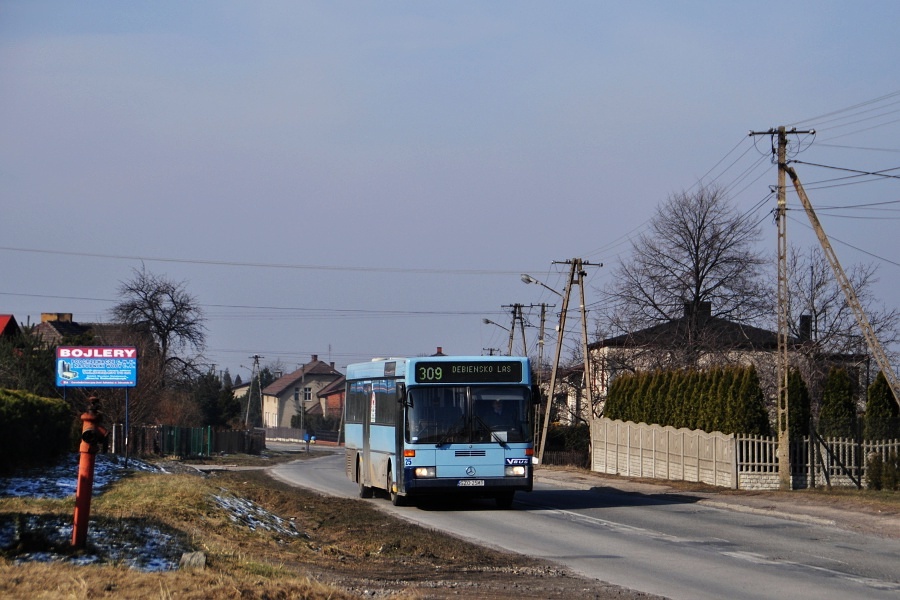 Mercedes-Benz O405 #25