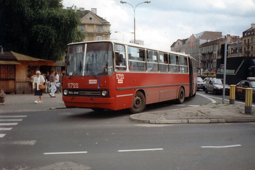 Ikarus 280.26 #2722