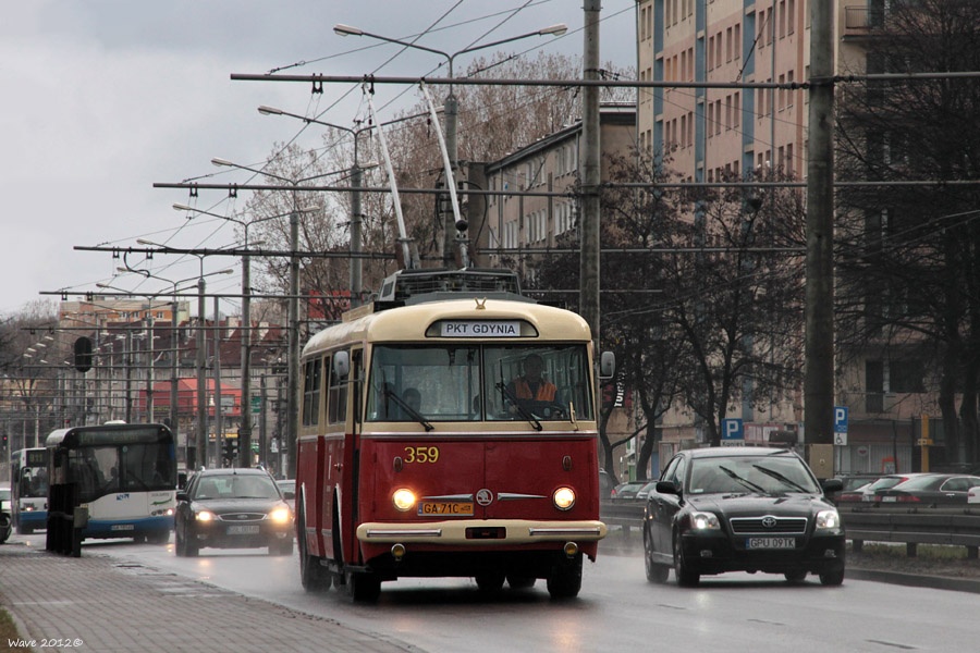 Škoda 9Tr20 #359