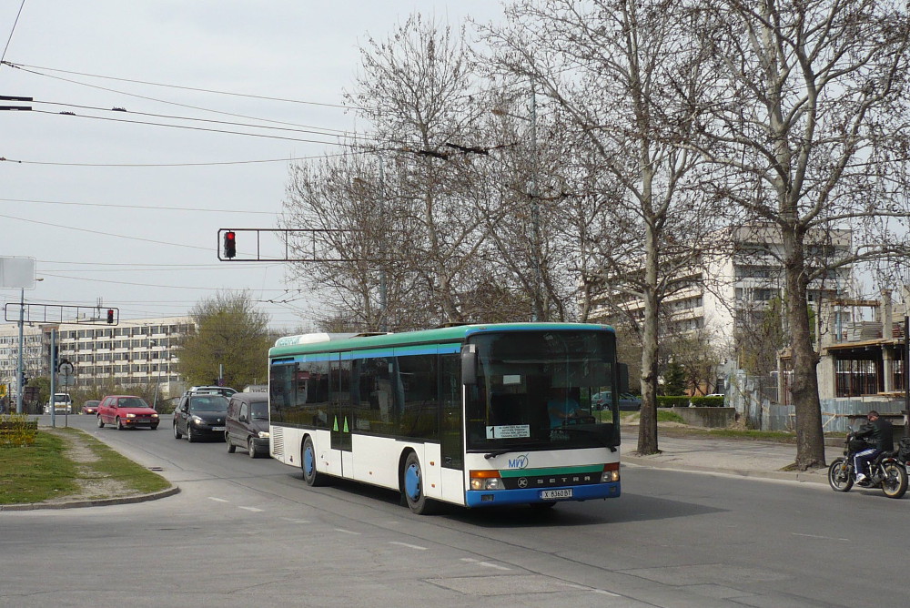 Setra S315 NF #8360