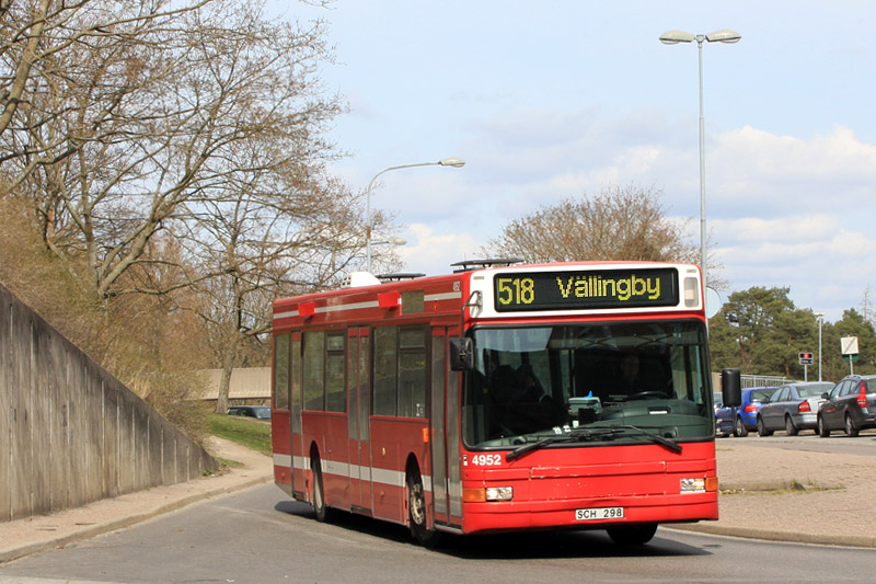 Volvo B7L/Säffle 5000 #4952