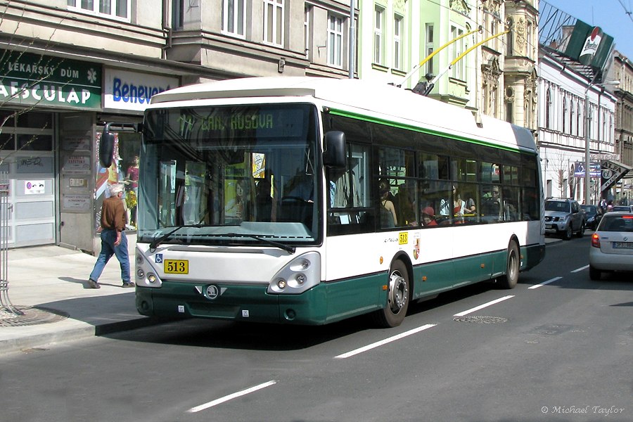 Škoda 24Tr Irisbus #513