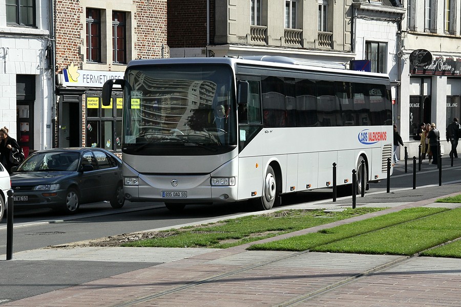 Irisbus Arway 12.8M #895-DAQ-59