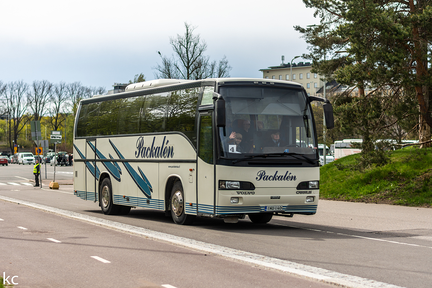 Volvo B7R / Carrus Star 502 10,6m #INU-140