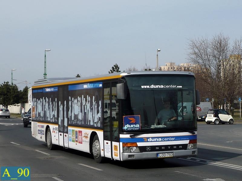 Setra S315 NF #LOD-793