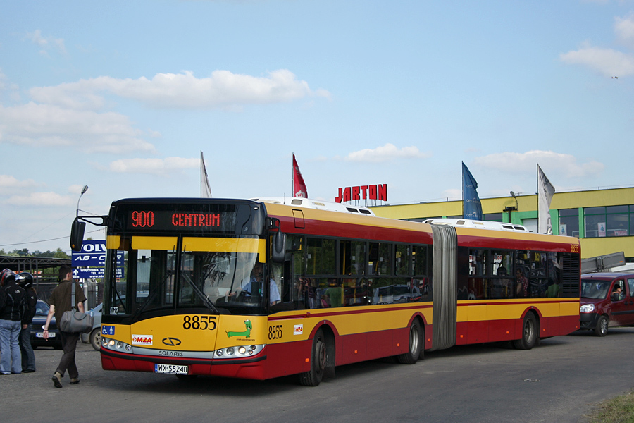 Solaris Urbino 18 #8855