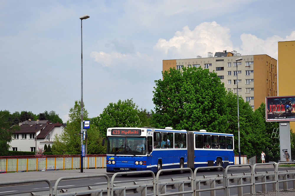 Scania CN113ALB #PE095