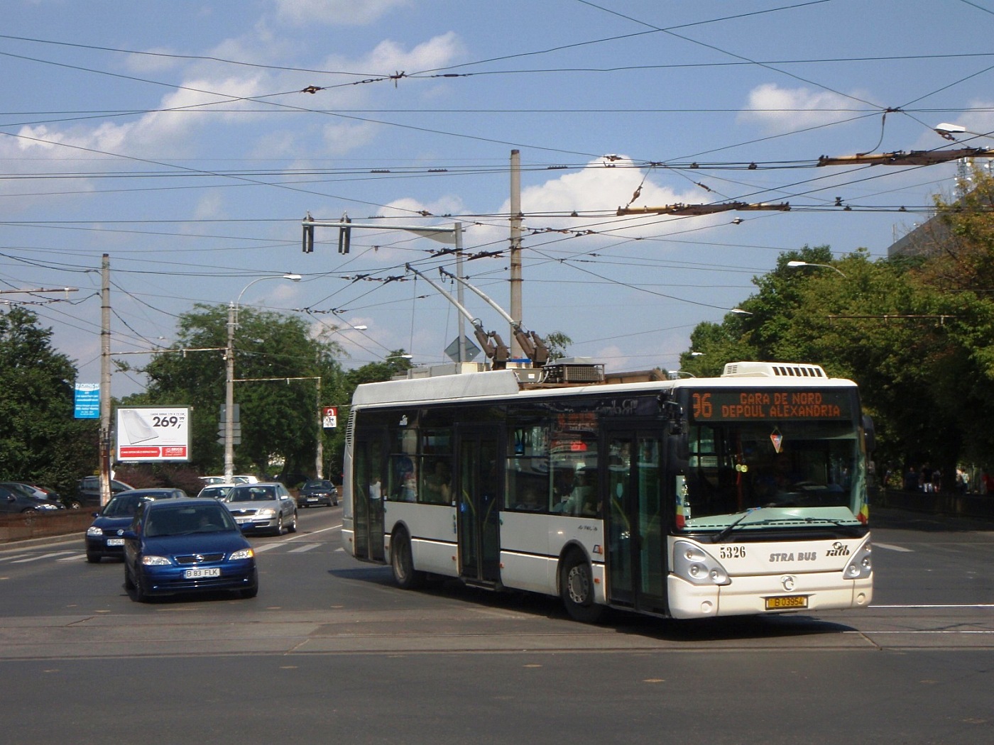 Irisbus Citelis 12T #5326