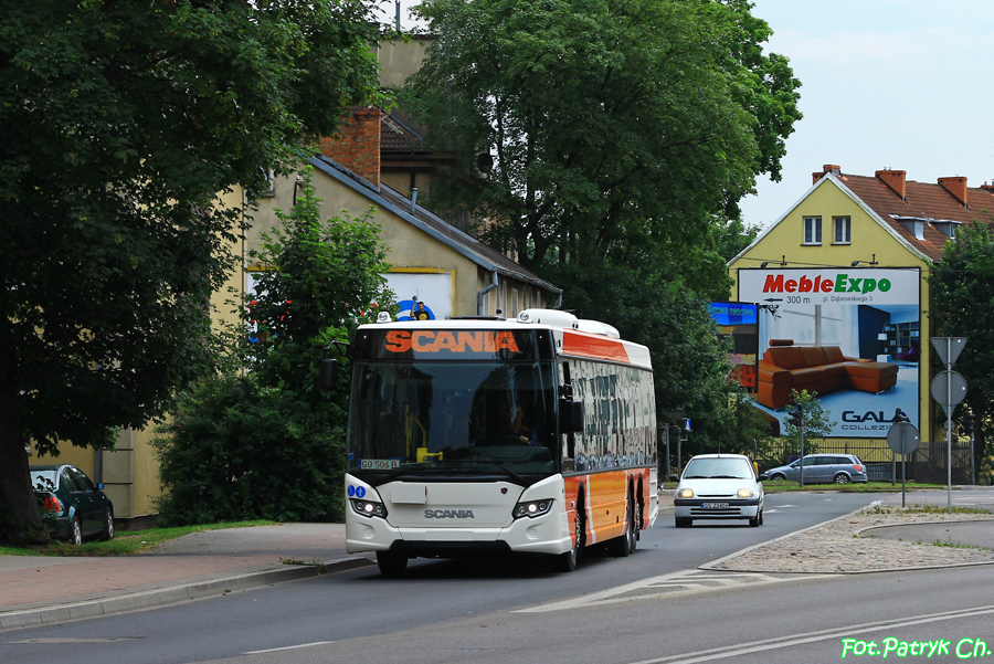 Scania CK320UB 6x2 LB #G0 506B