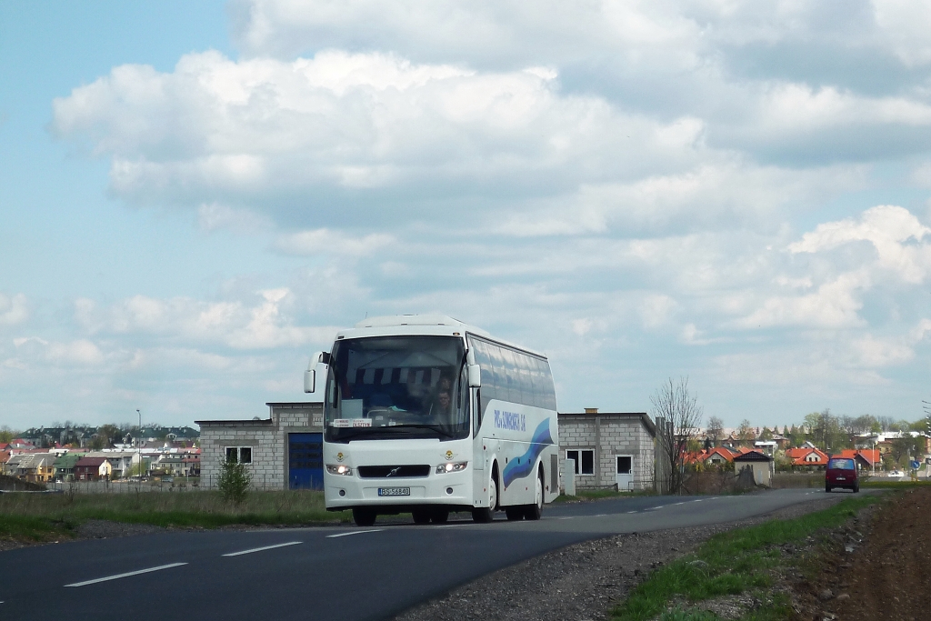 Volvo 9700H NG #90816