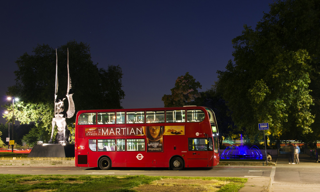 Alexander Dennis Enviro 400 II #DN33633